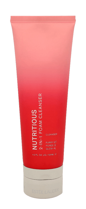 E.Lauder Nutritious 2-In-1 Foam Cleanser125 ml. - Image 1