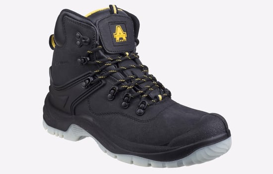 Amblers FS198 Leather Safety Boots Mens - Image 2