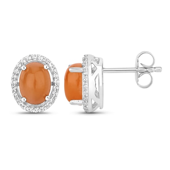 Khushi Female Sterling Silver Earring - Image 3