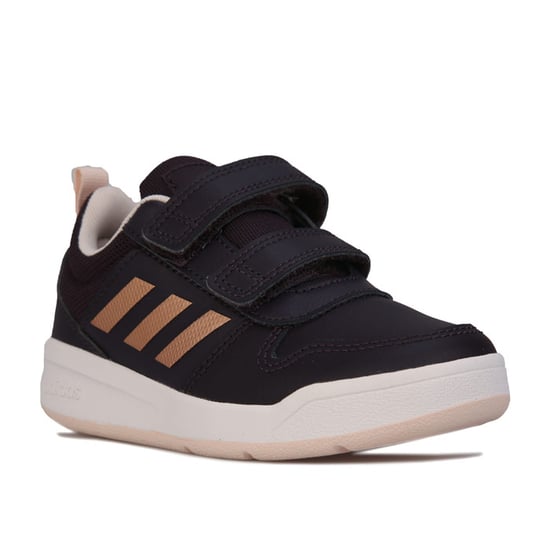 Girl's adidas Children Tensaurus Trainers in Purple - Image 2
