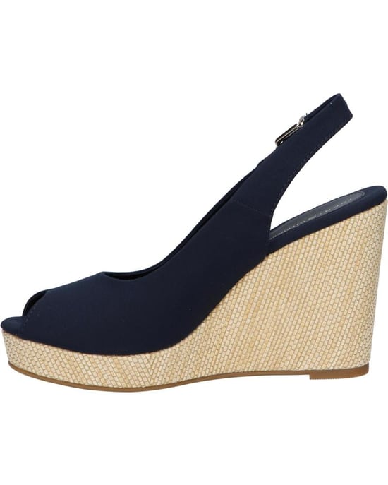 Sandalen voor vrouwen Tommy Hilfiger in blauw - Image 3