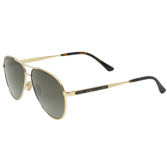 Jimmy Choo Jimena 06J gouden zonnebril - Image 2
