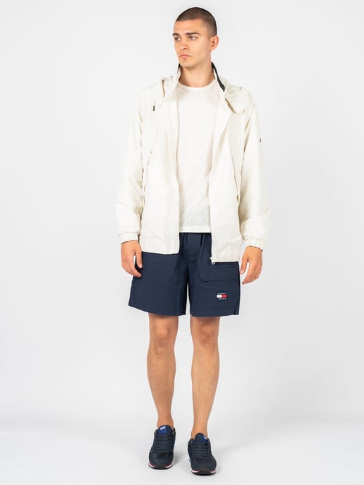 Tommy Jeans Jacka Herr Off-White - Image 2