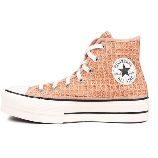 Converse All Star Lift Hi Trainers - Image 3