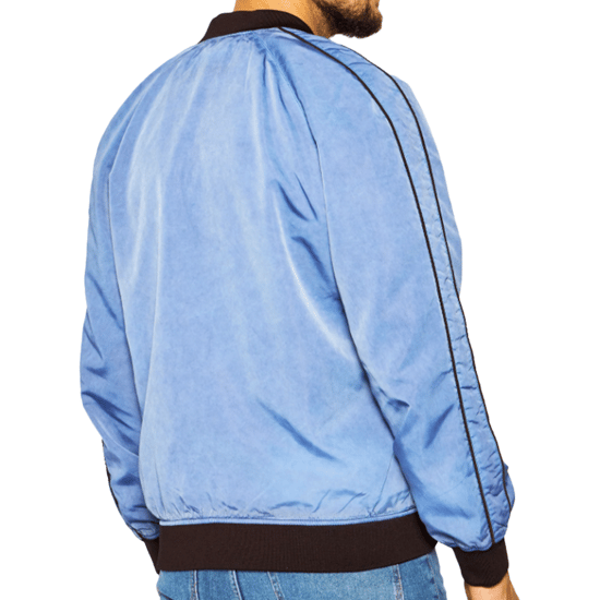 Guess Herrblouson Klassisk Triangel Logotyp - Image 5
