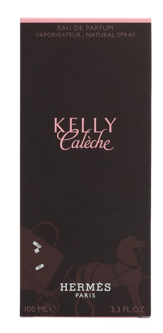 Hermes Kelly Caleche Eau de Parfum 100ml Spray For Her - Image 2