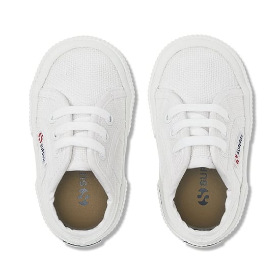 Superga Baby 2750 Bebj Classic Trainers (White) - Image 3