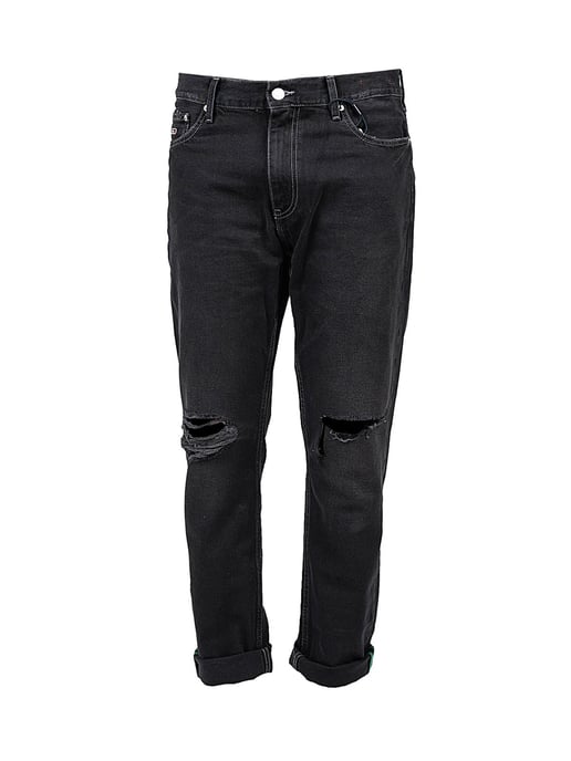 Tommy Jeans Jeans Dad Jean Men's Black - Image 1