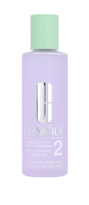 Clinique Klargörande Lotion 2 400ml - Image 1