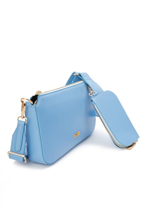 Cross body bag - Blue