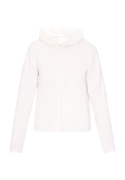 Mo Fleece jas Heren Witte optiek - Image 1
