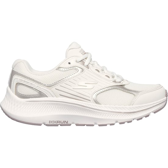 Skechers Performance GO RUN Consistent 2.0 Advantage Leather Vrouwentrainers Naturel - Image 2