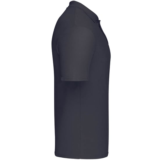 Fruit of the Loom Heren Origineel Piqué Poloshirt (Deep Navy) - Image 3