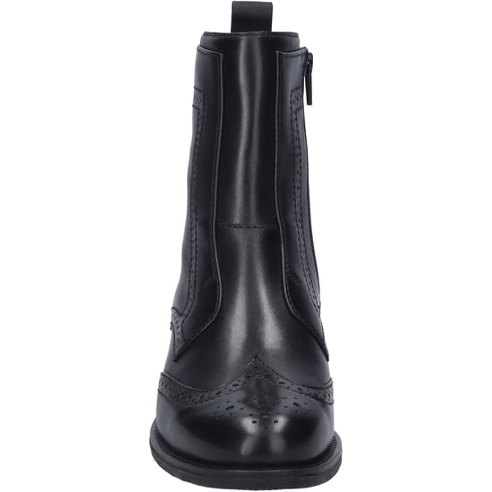 JOSEF SEIBEL Simona 02 | Enkellaars voor Dames | zwart - Image 4