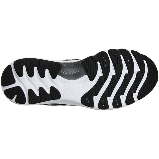 Asics Gel-Nimbus 23 Mens Black Running Trainers - Image 5