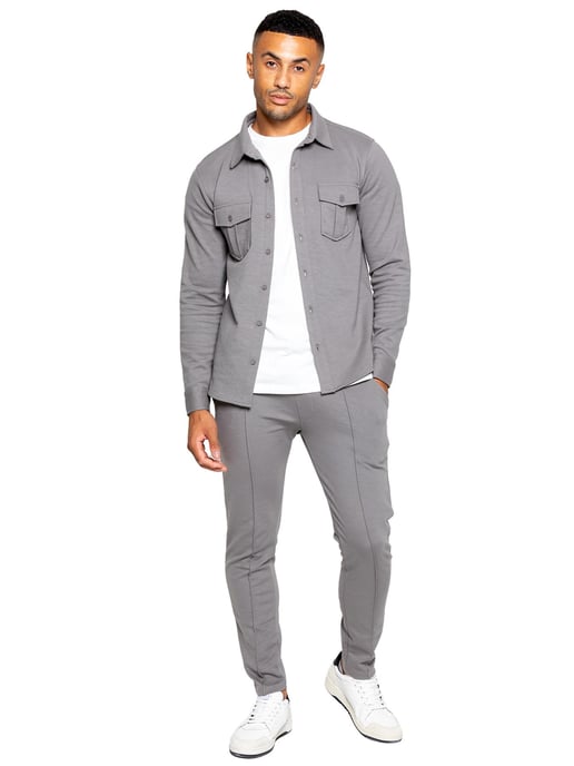 Enzo | Mens Smart Shirt - Image 3