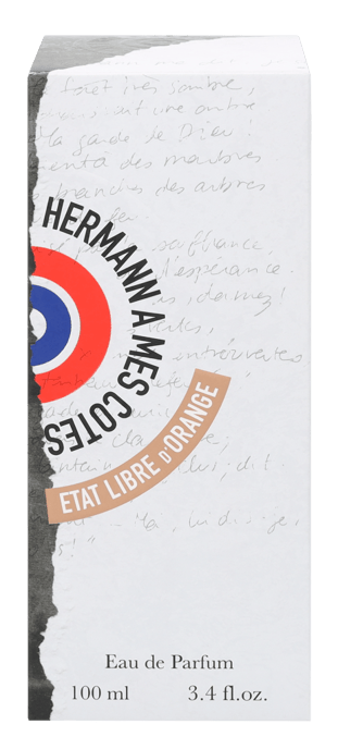 Etat Libre D'orange Hermann A Mes Cotes Eau de Parfum 100ml Spray Unisex - Image 2