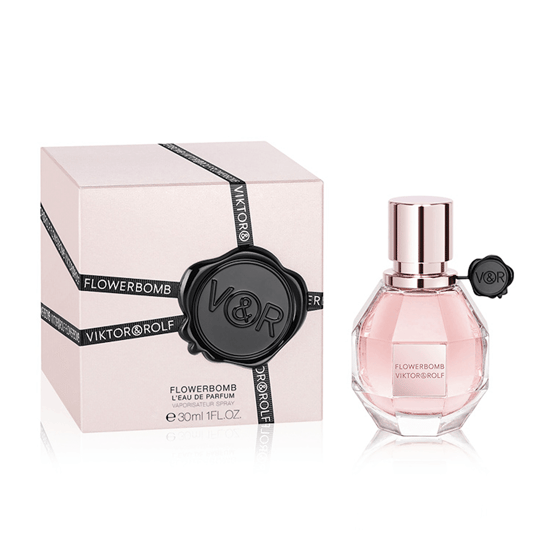 Viktor & Rolf Flowerbomb Eau de Parfum 100ml - Image 1