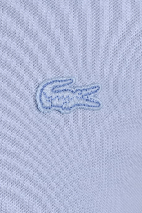 Lacoste Pique Tee Light Blue