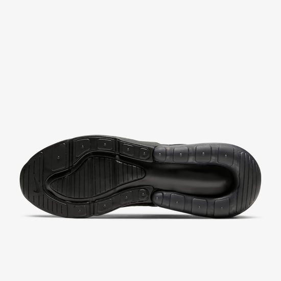 Nike Air Max 270 Trainers, Black/Black/Black - Image 2