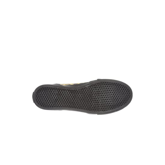 Vans Sk-8 Hi Wedge Womens Black Shoes
