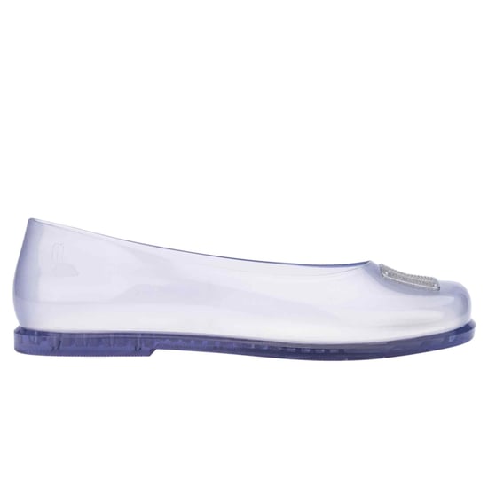 Ruby x Marc Jacobs Clear/White Flats - Image 1