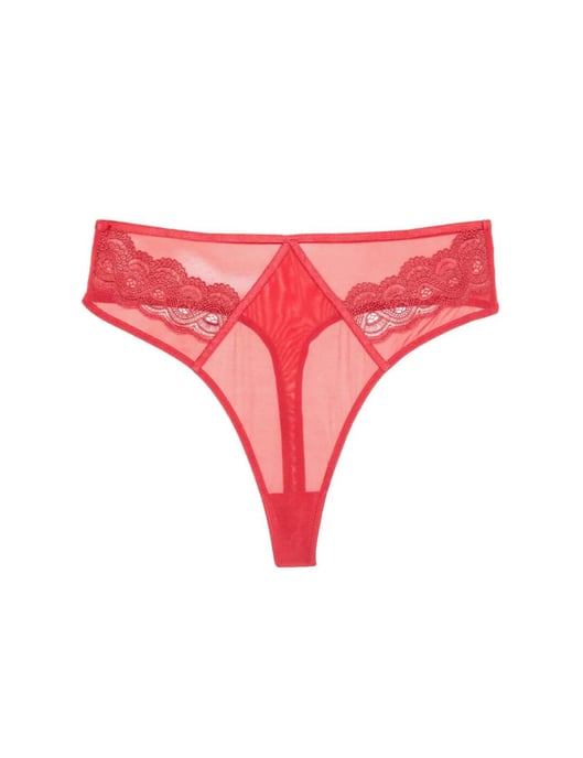 Wolf & Whistle Maisie High Waisted Thong - Image 3