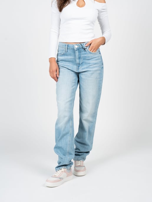 Guess Jeans Sexy Curve Dam Blå - Image 3