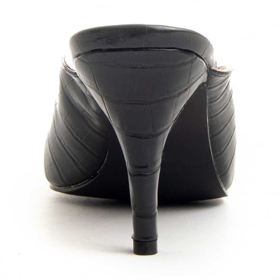 Montevita Heelschoen Sirena In Zwart - Image 6