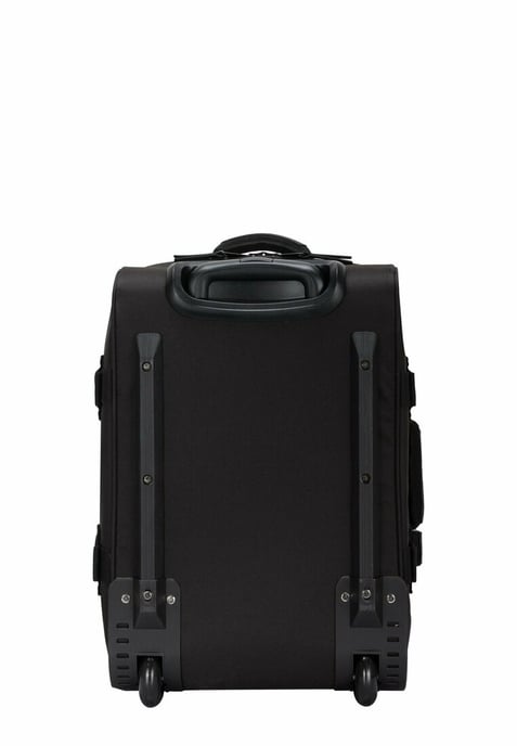 ZIP POCKET TROLLEY CASE