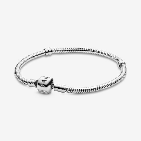 Pandora 'Moments' Dames 925 Sterling Zilveren Armband - Zilver 590702HV-17 - Image 3