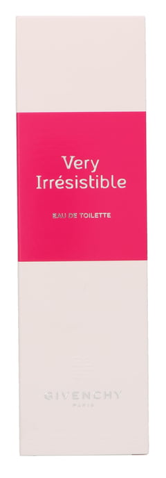 Givenchy Very Irresistible For Women Edt Spray 75ml - Image 2