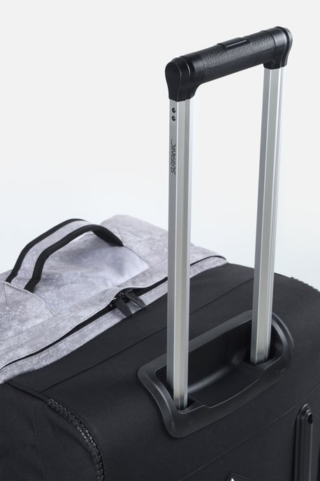 Maxim 3.0 100l Roller Bag Grey Concrete