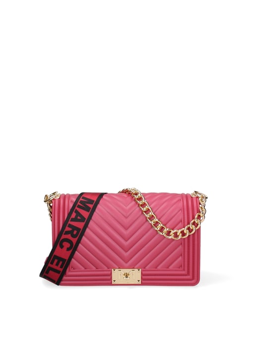 Marc Ellis handtas Vrouwen FUCHSIA AND GOLD - Image 5
