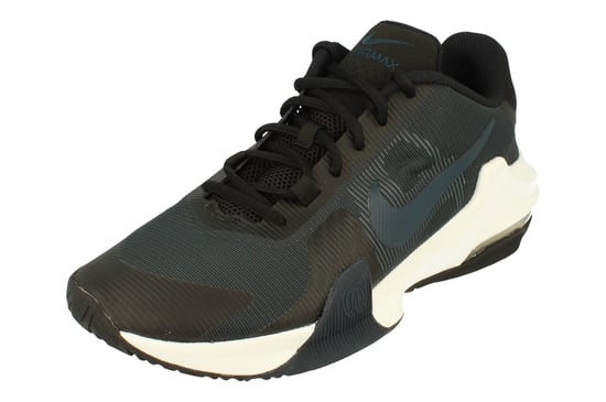 Nike Air Max Impact 4 Heren Basketbalschoenen Zwart - Image 1