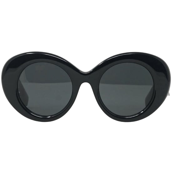 Burberry BE4370U 300187 Margot Black Sunglasses - Image 1