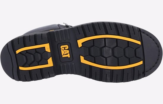 Caterpillar Powerplant S3 GYW Safety Boots Mens - Image 4