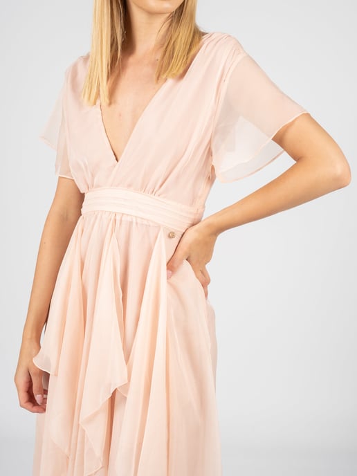 Liu-Jo Dress Woman's Pink - Image 3