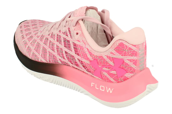 Under Armour Flow Velociti Wind 2 Womens Running Trainers - Image 2