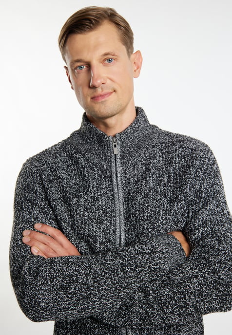 ICEBOUND Vest Heren zwart - Image 5