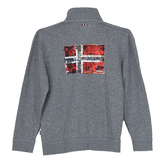 K Beitem long-sleeved high-neck sweatshirt N0YIE4 boy