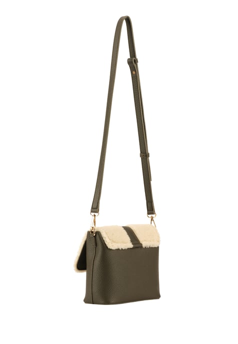 Laura Ashley Dark Green CrossBody Bag