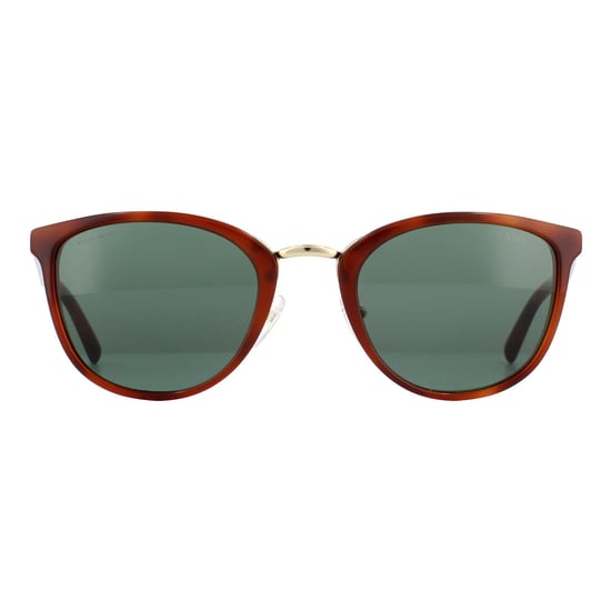 Prada Sunglasses 22SS USE3O1 Striped Light Brown Green