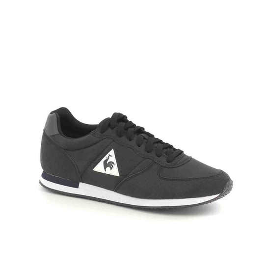 Le Coq Sportif Onyx Nylon Mens Black Trainers