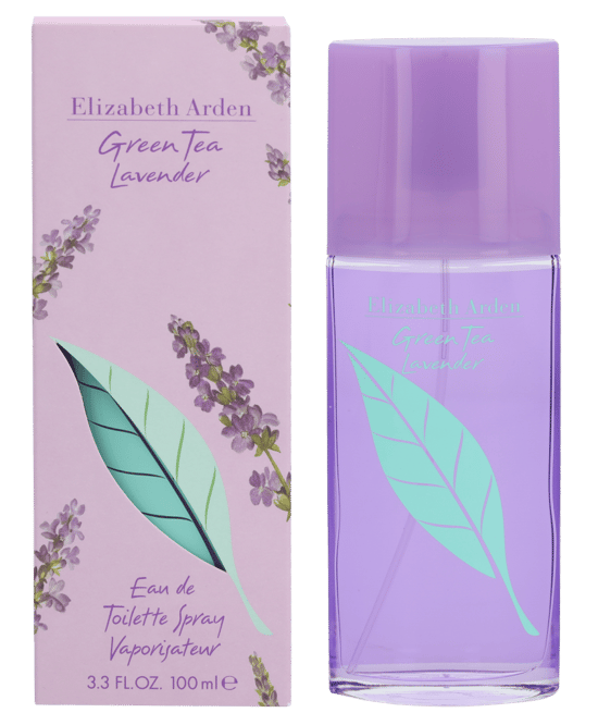 E.Arden Green Tea Lavender Edt Spray100 ml. - Image 1