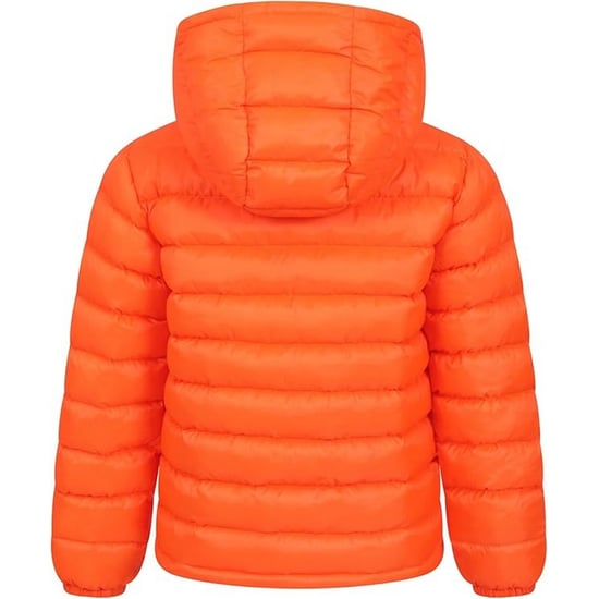 Mountain Warehouse Childrens/Kids Seasons II Padded Jacket (Neon Orange)