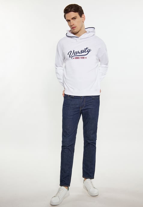 Mo Sweatshirt Men white - Image 2
