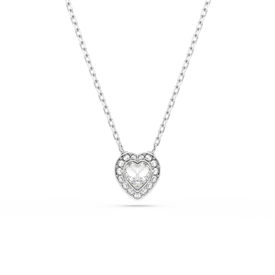 Swarovski 'Ss25 Capsule' Dames Halsketting van Base Metaal - Zilver 5720852 - Image 1