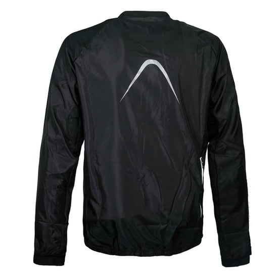 Oakley Jawbreaker Road Jersey Cycling Lightweight Jacket Black - Mens