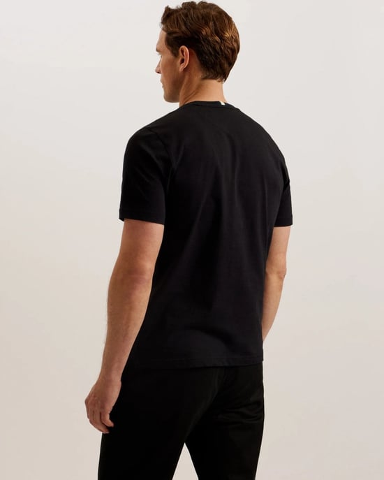 Ted Baker Wiskin Mens T-Shirt - Image 4